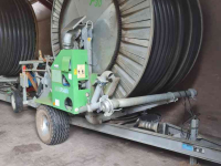 Beregeningshaspel Bauer E41 100-400 Beregeningshaspel