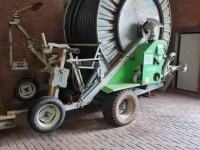 Beregeningshaspel Bauer E41 100-400 Beregeningshaspel
