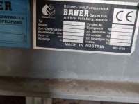 Beregeningshaspel Bauer E41 100-400 Beregeningshaspel
