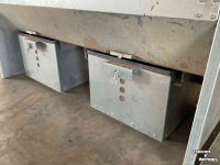 Overige inschuurmachines en toebehoren Meconaf SMOB 32-20, filterkast