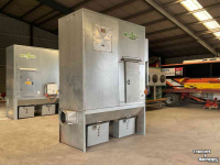 Overige inschuurmachines en toebehoren Meconaf SMOB 32-20, filterkast