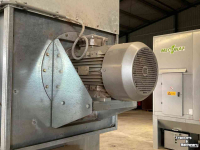 Overige inschuurmachines en toebehoren Meconaf SMOB 32-20, filterkast
