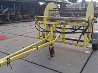 Slanghaspel Schrijver haspelwagen