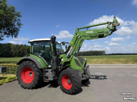 Tractor / Trekker Fendt 313 profi
