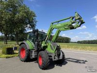Tractor / Trekker Fendt 313 profi