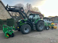 Nalooprol / Wals Kerner X-cut Solo 300