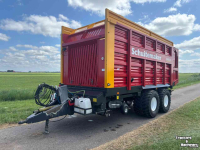 Opraapwagen Schuitemaker Rapide 580S