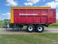 Opraapwagen Schuitemaker Rapide 580S
