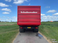 Opraapwagen Schuitemaker Rapide 580S