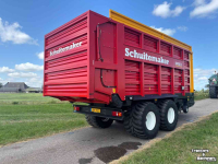 Opraapwagen Schuitemaker Rapide 580S