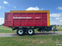 Opraapwagen Schuitemaker Rapide 580S
