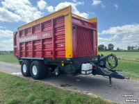 Opraapwagen Schuitemaker Rapide 580S