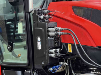 Smalspoor tractor Same Frutteto 90V CVT vario Fronthef  Breed 125cm
