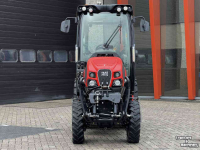 Smalspoor tractor Same Frutteto 90V CVT vario Fronthef  Breed 125cm