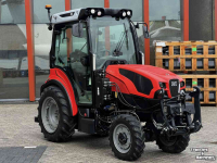 Smalspoor tractor Same Frutteto 90V CVT vario Fronthef  Breed 125cm