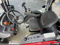 Smalspoor tractor Same Frutteto 90V CVT vario Fronthef  Breed 125cm