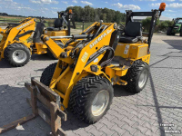 Shovel / Wiellader / Kniklader Sherpa 300 shovel 2 stuks