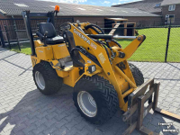 Shovel / Wiellader / Kniklader Sherpa 300 shovel 2 stuks