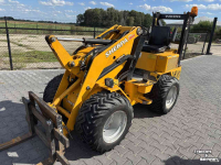 Shovel / Wiellader / Kniklader Sherpa 300 shovel 2 stuks