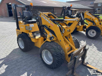 Shovel / Wiellader / Kniklader Sherpa 300 shovel 2 stuks