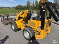 Shovel / Wiellader / Kniklader Sherpa 300 shovel 2 stuks