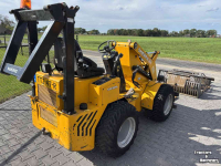 Shovel / Wiellader / Kniklader Sherpa 300 shovel 2 stuks