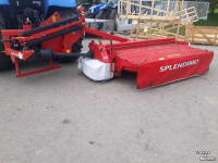Maaier Lely Splendimo MC280 Maaier