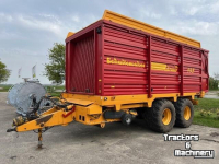 Opraapwagen Schuitemaker Rapide 145