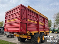 Opraapwagen Schuitemaker Rapide 145
