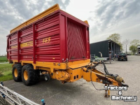 Opraapwagen Schuitemaker Rapide 145