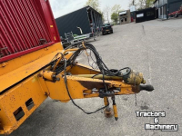Opraapwagen Schuitemaker Rapide 145