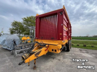 Opraapwagen Schuitemaker Rapide 145