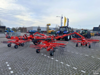 Rugger / Hark / Zwadhark Kuhn GA13231 Cirkelhark Nieuw