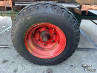 Veewagen / Veetrailer  Veewagen 2 wiel