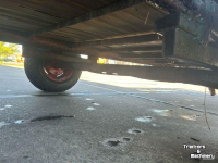 Veewagen / Veetrailer  Veewagen 2 wiel