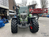 Tractor / Trekker Fendt 516 S4 Profi Plus