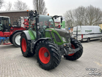 Tractor / Trekker Fendt 516 S4 Profi Plus
