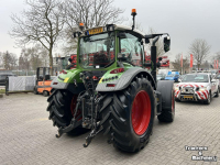 Tractor / Trekker Fendt 516 S4 Profi Plus