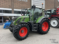 Tractor / Trekker Fendt 516 S4 Profi Plus