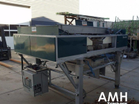 Afweegapparatuur Manter 16000VP  Manter 16 baks weger,  Manter 16-scales weigher, Manter 16-Becken-Waage