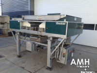 Afweegapparatuur Manter 16000VP  Manter 16 baks weger,  Manter 16-scales weigher, Manter 16-Becken-Waage