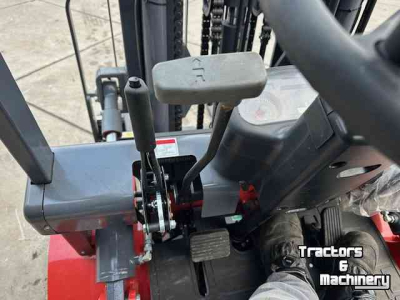 Heftruck  hchi   3500kg  2 stuks voorraad