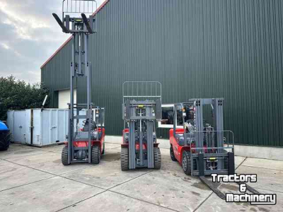 Heftruck  hchi   3500kg  2 stuks voorraad