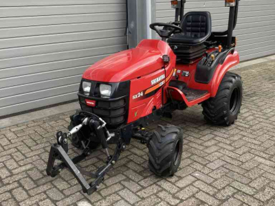 Compact tractor Shibaura SX24