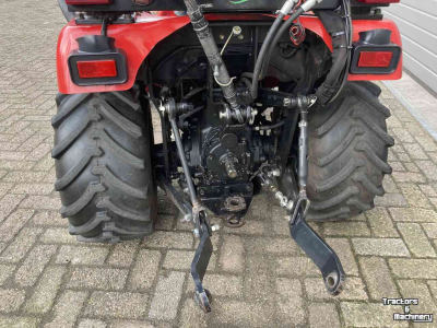 Compact tractor Shibaura SX24