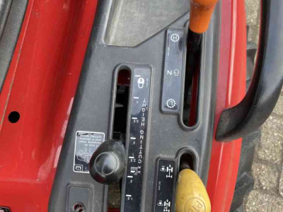 Compact tractor Shibaura SX24
