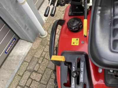 Compact tractor Shibaura SX24
