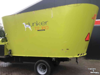 Voermengwagen Vertikaal Storti Dunker T2 180