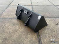 Laadbak / Grondbak JCB Volumebak 140x65Hx75D cm Giant