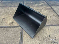 Laadbak / Grondbak JCB Volumebak 140x65Hx75D cm Giant